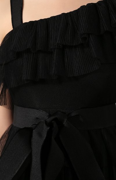 Платье-миди REDVALENTINO, арт. SR3VA03C/4C5, фото 5