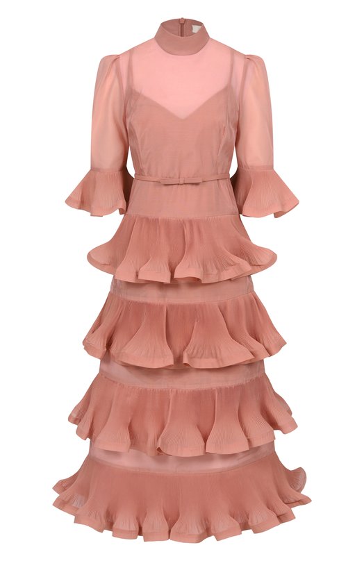 Платье Zimmermann 6355DC26R Розовый 6355DC26R