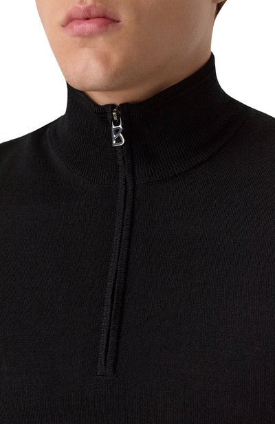 Шерстяной джемпер BOGNER, арт. 88529785, фото 5