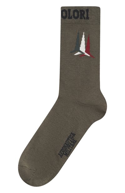 Мужские хлопковые носки AERONAUTICA MILITARE, арт. CZ007L479