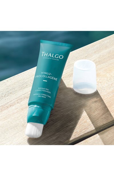 Разглаживающая морщины интенсивная маска hyalu-procollagène (50ml) THALGO, арт. VT24005, фото 2