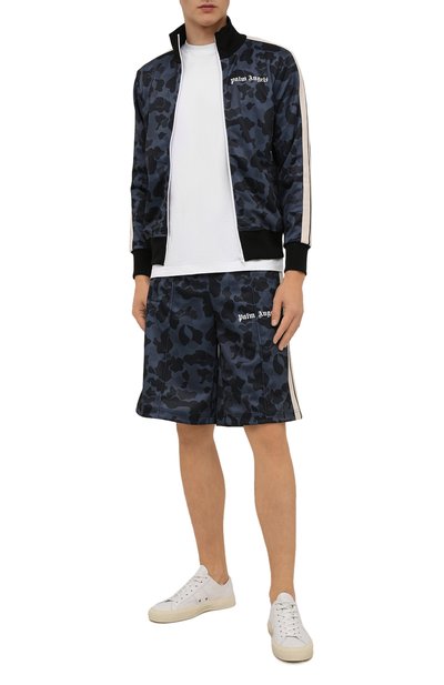 Шорты PALM ANGELS, арт. PMCB011F21FAB0021001, фото 2