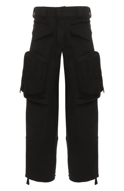 Мужские хлопковые брюки-карго 139DEC, арт. PN508-BK