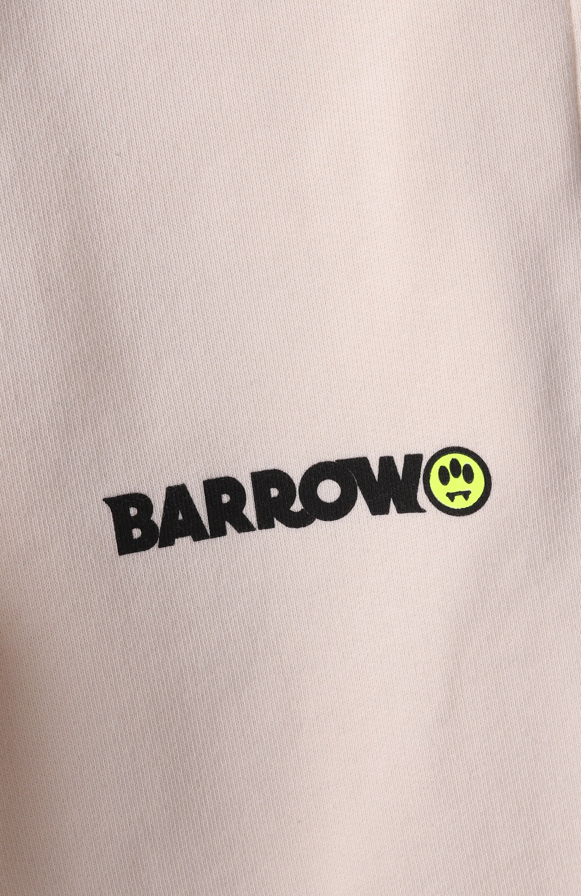 Хлопковые джоггеры BARROW, арт. S5BKJUFP081, фото 3