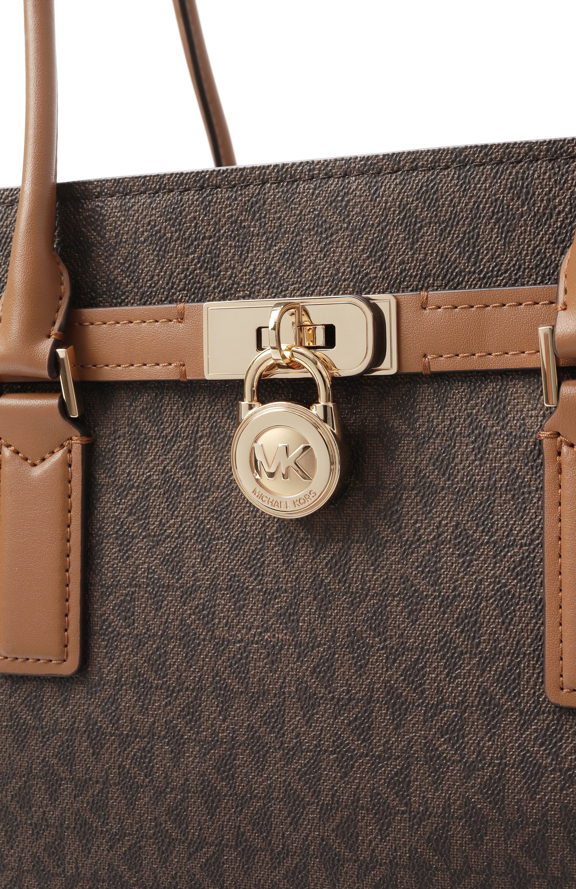 Сумка-тоут hamilton MICHAEL MICHAEL KORS, арт. 30F5GHMT3B, фото 3