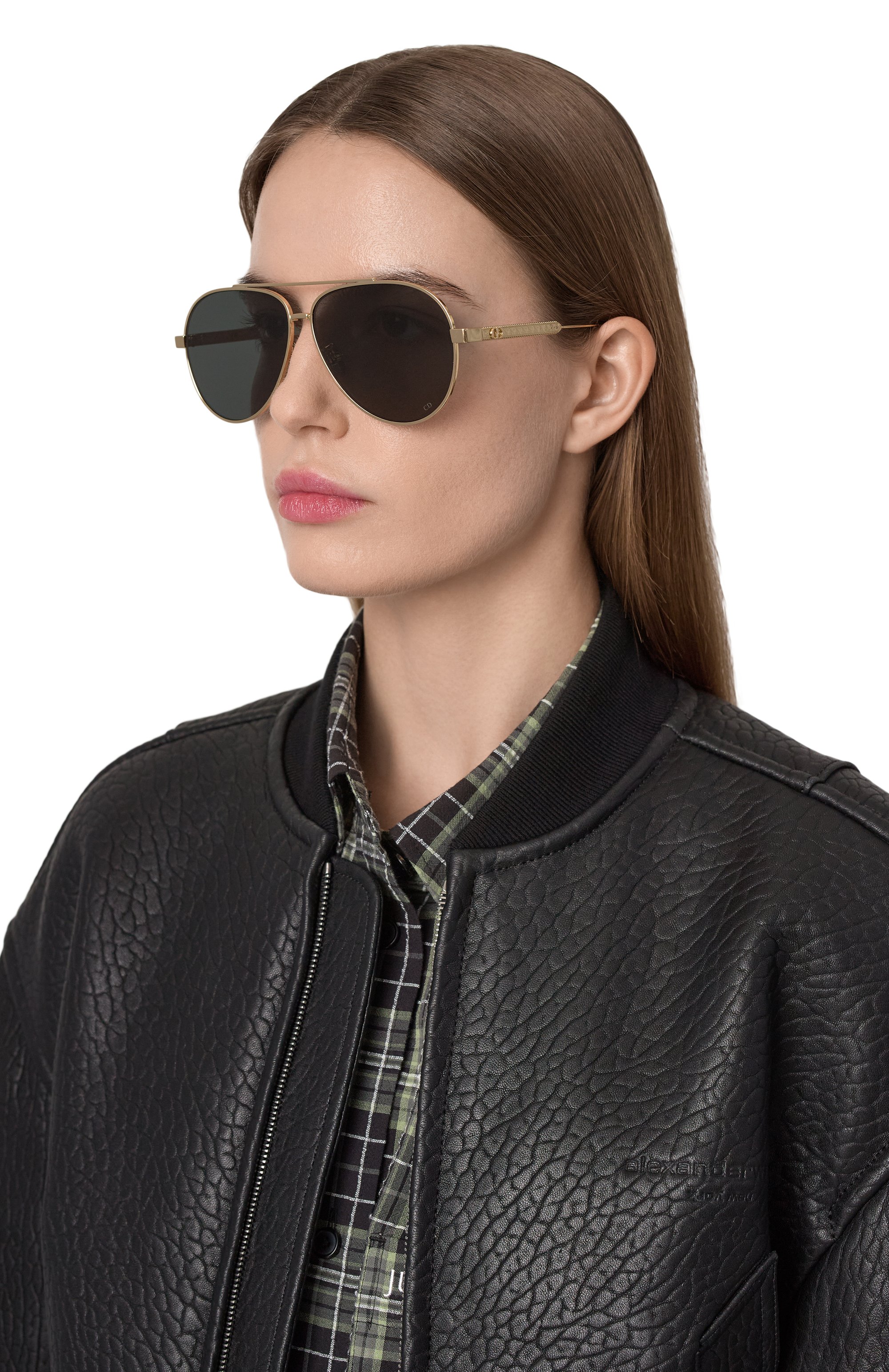 Солнцезащитные очки DIOR EYEWEAR, арт. DI0RCANNAGE A1U B0C0, фото 2