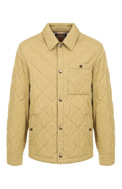 Мужская утепленная куртка BURBERRY, арт. 8110180