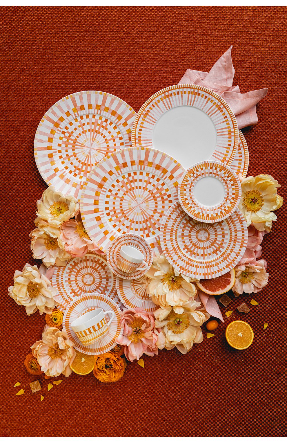 Кофейник terra rosa BERNARDAUD, арт. 2086/4200, фото 2