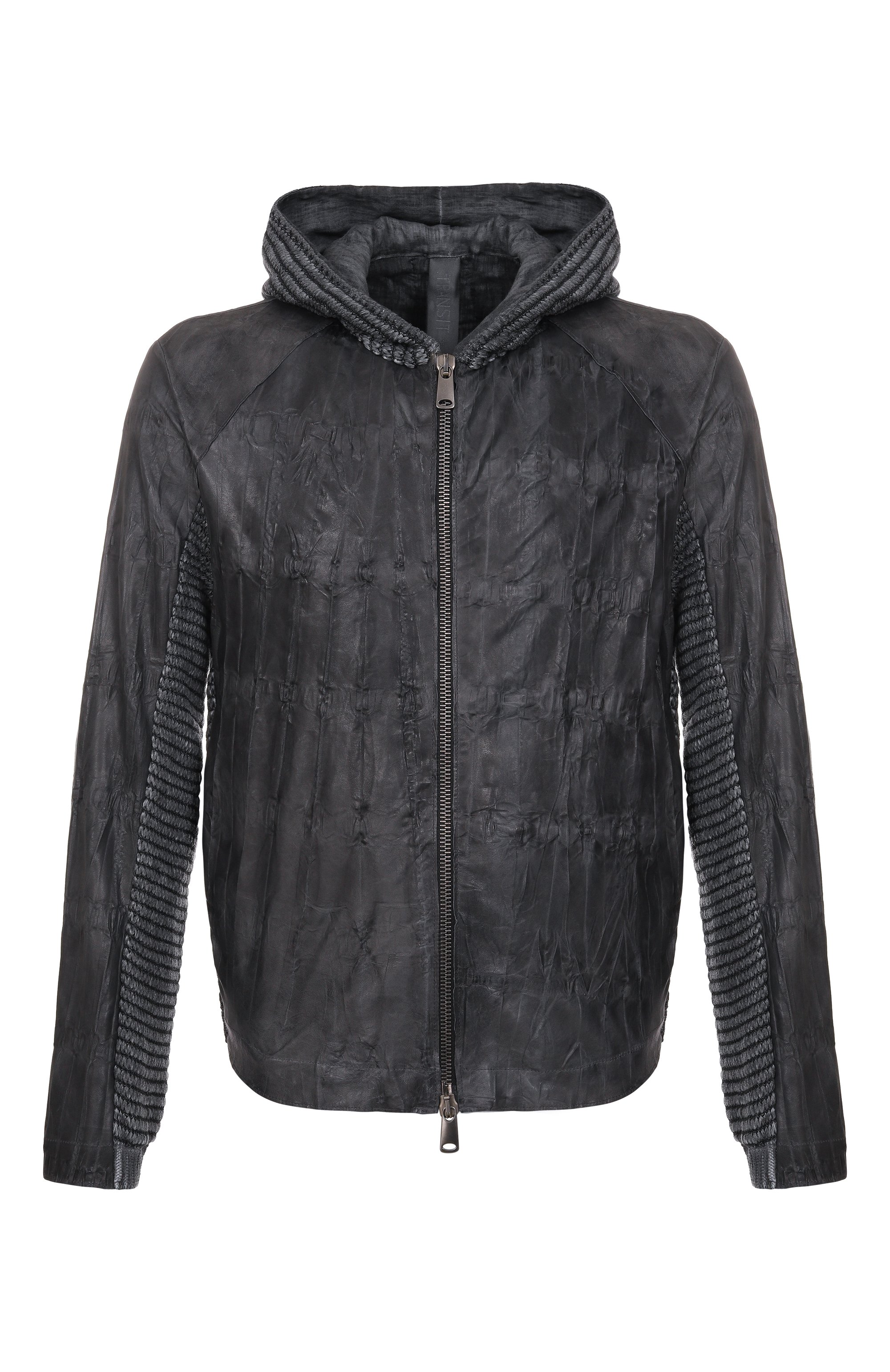 Комбинированная куртка TRANSIT, арт. CFUTRZP251, фото 1