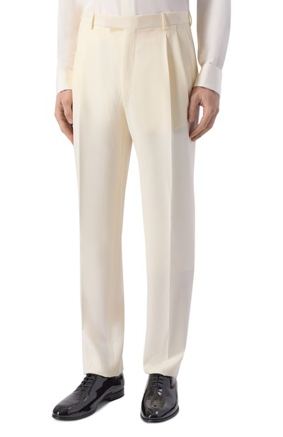 Шерстяной смокинг CORNELIANI, арт. 277T36/2798080, фото 4