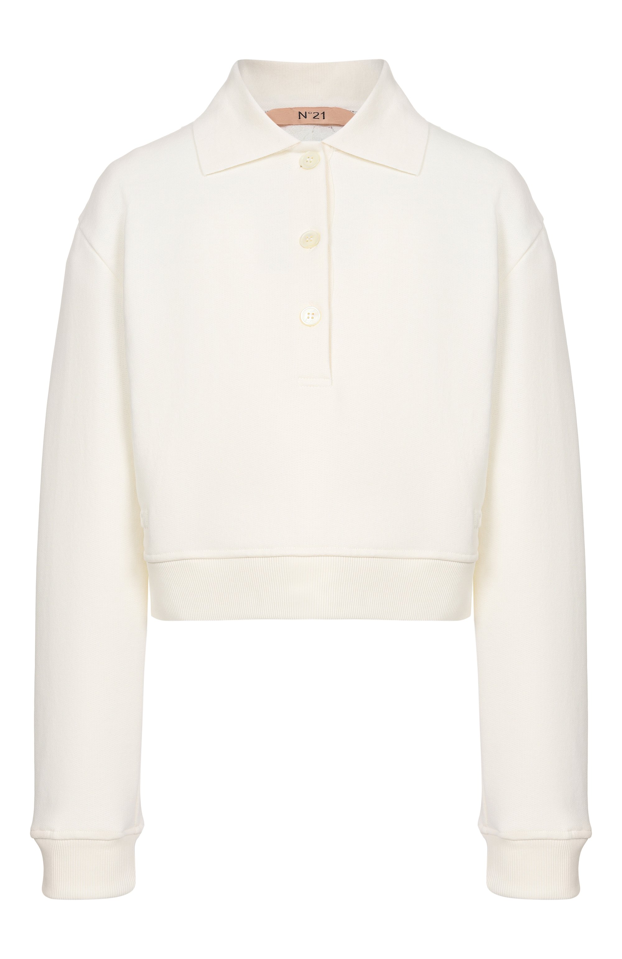 Хлопковое поло N21, арт. E021/4089, фото 1