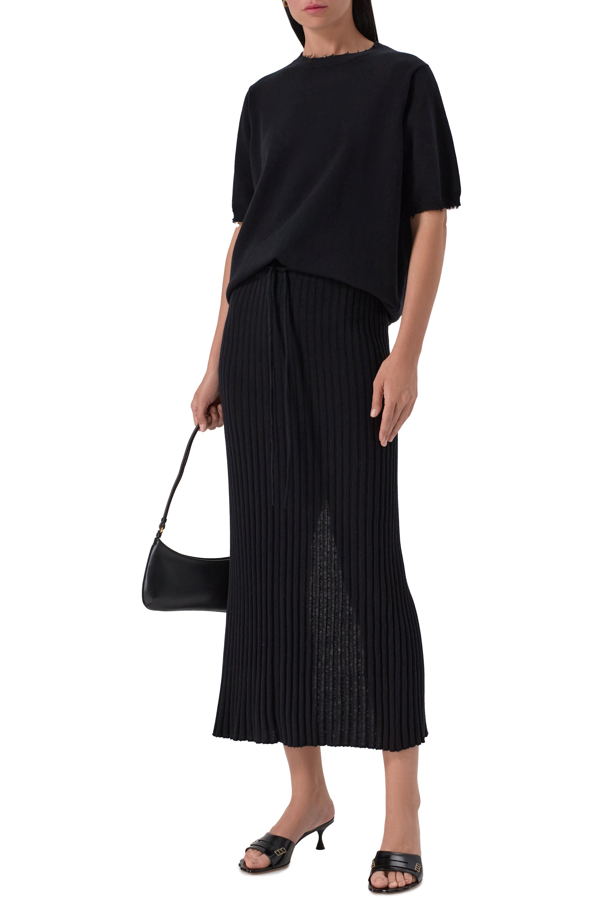 Пуловер из хлопка и кашемира ADDICTED, арт. MK2404C, фото 2