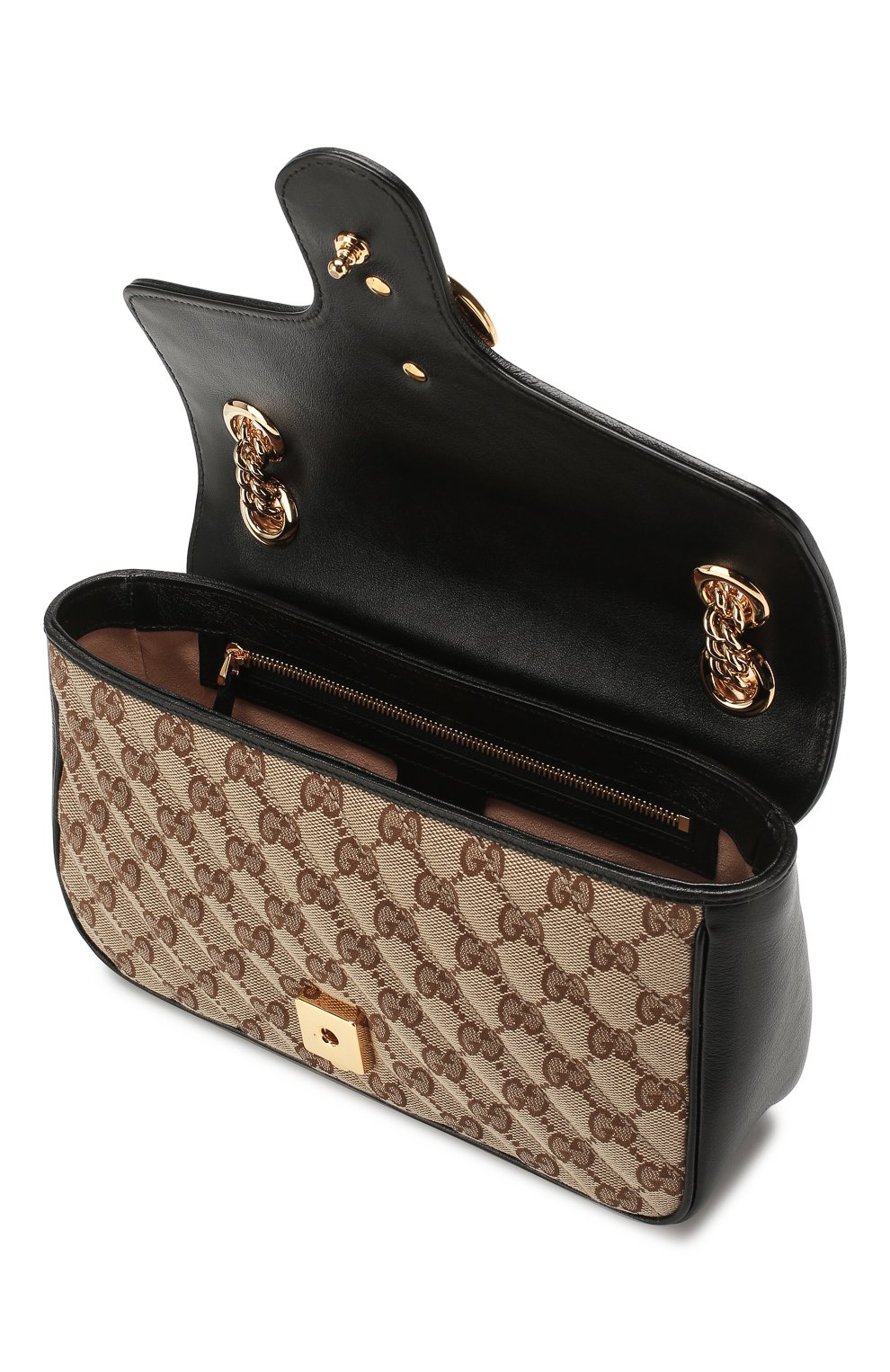 Сумка gg marmont small GUCCI, арт. 443497/HVKEG, фото 4