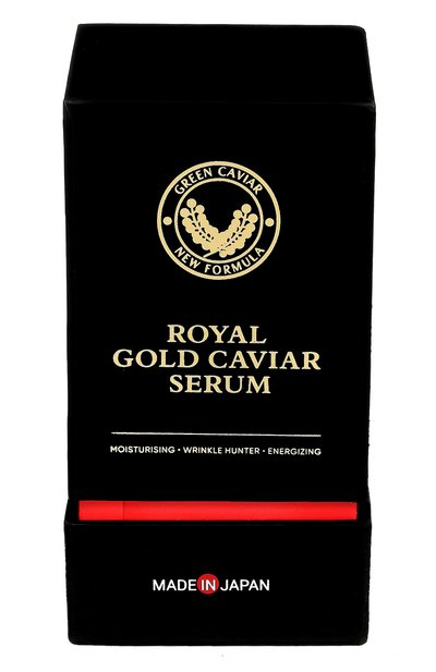 Сыворотка для лица royal gold caviar (50ml) ENHEL BEAUTY, арт. 4955079123104, фото 4