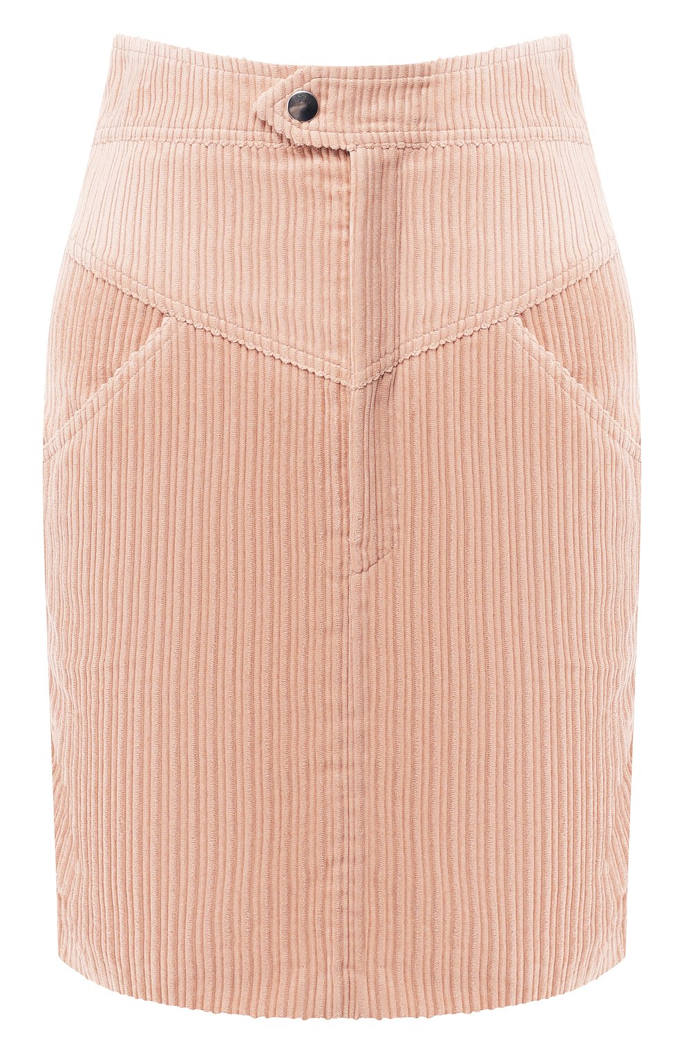 Вельветовая юбка ISABEL MARANT, арт. JU0899-19P016I/MARSH, фото 1