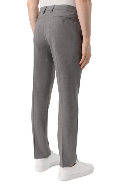 Шерстяные брюки MARCO PESCAROLO, арт. VENT0/5120, фото 4