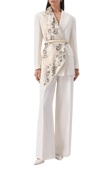 Женский шелковый платок ELIE SAAB, арт. SE9090SR686