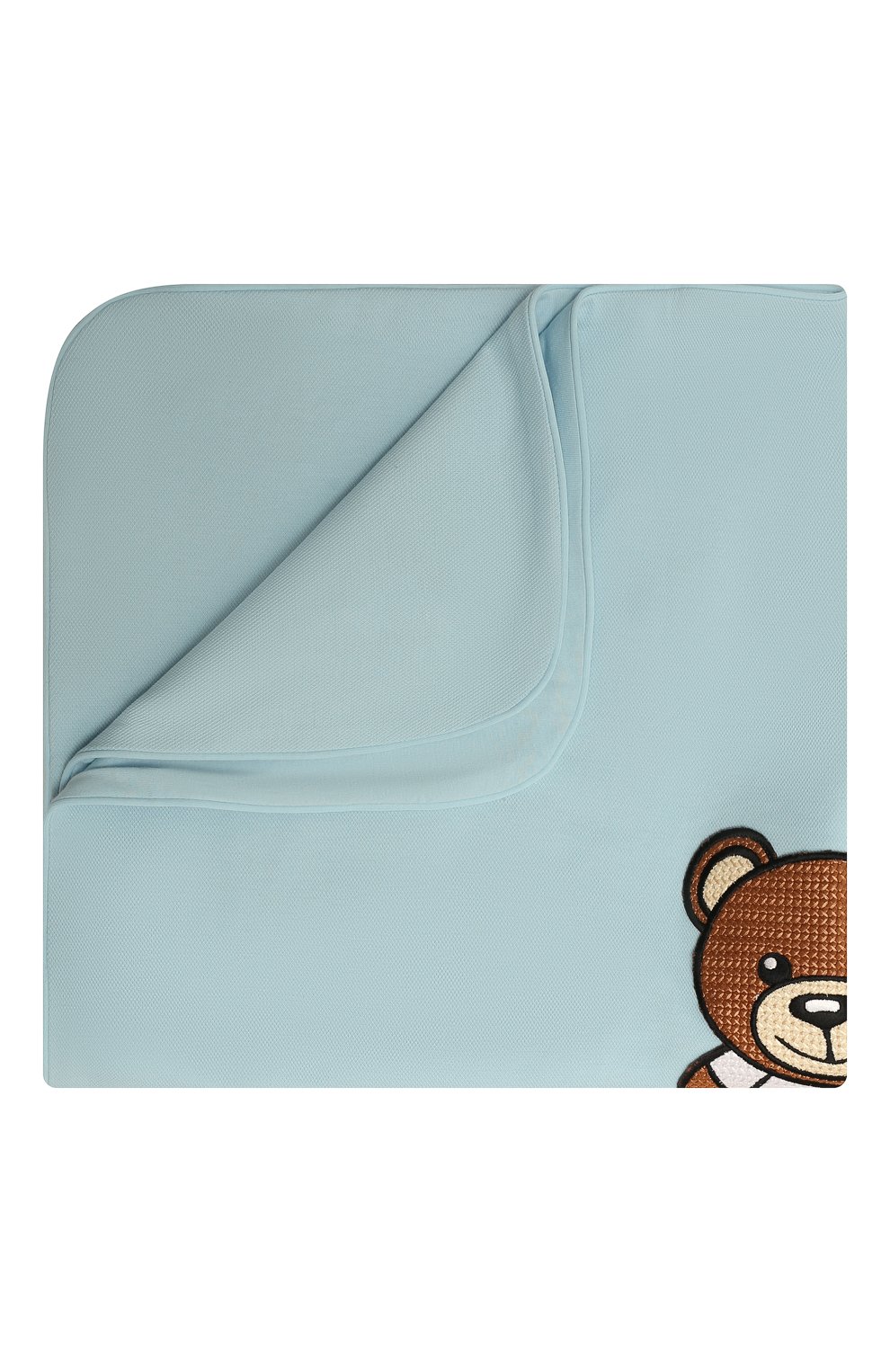 Хлопковое одеяло MOSCHINO, арт. MRB005/LCA34, фото 1