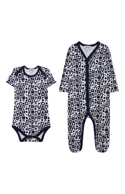 Комплект из комбинезона и боди SASHA KIM, арт. УТ-00000968