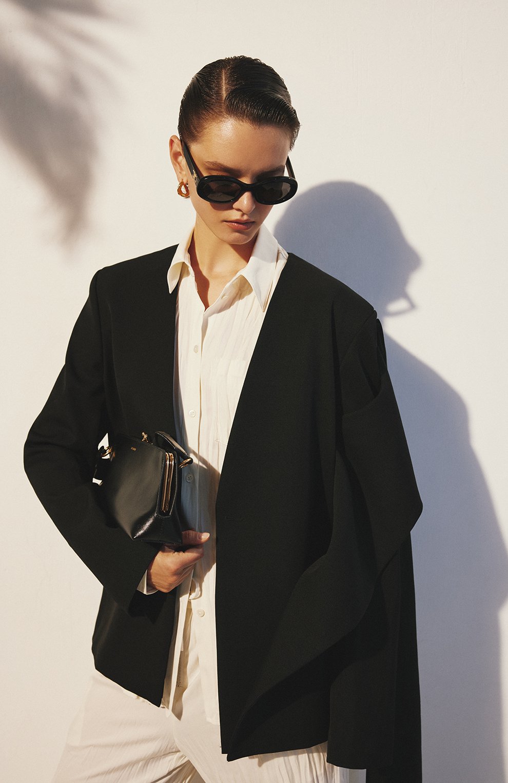 Серьги MAISON MARGIELA, арт. SM3VG0023 S12960/G0LD, фото 5