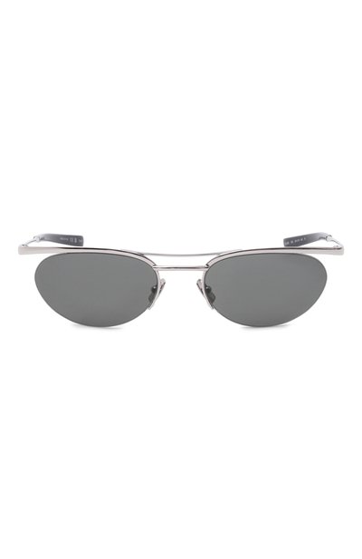 Солнцезащитные очки SAINT LAURENT черного цвета по цене 46200 руб., арт. SL 862 002, фото 2 Солнцезащитные очки SAINT LAURENT, арт. SL 862 002, фото 2