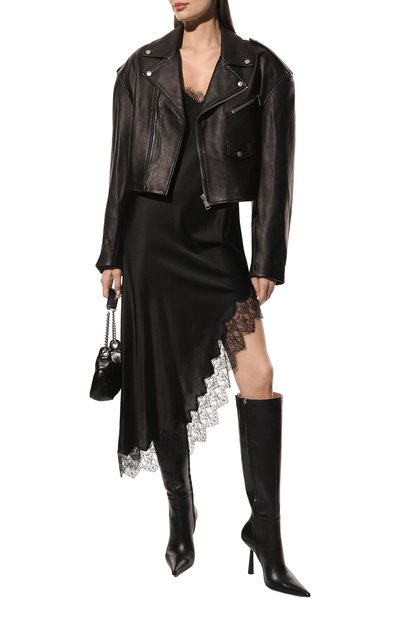 Атласное платье RUBAN, арт. RPW22/23-12.4.52.2, фото 2