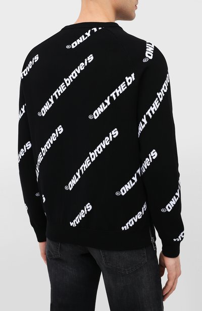 Джемпер DIESEL, арт. A00614/0LAZE, фото 4