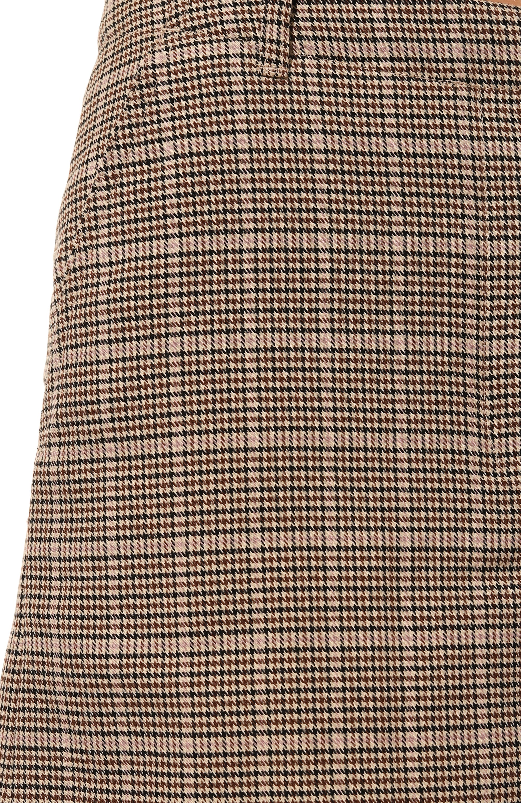 Хлопковая юбка DRIES VAN NOTEN, арт. 242-010800-9352, фото 5