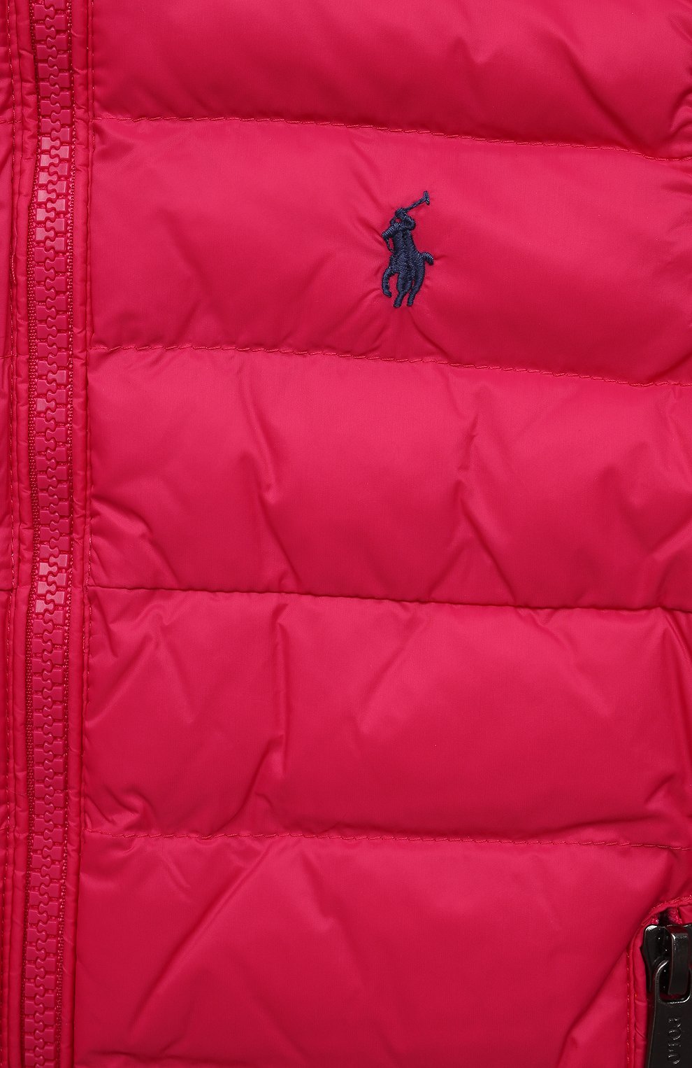 Жилет POLO RALPH LAUREN фуксия цвета по цене 15750 руб., арт. 311847234, фото 3 Жилет POLO RALPH LAUREN, арт. 311847234, фото 3