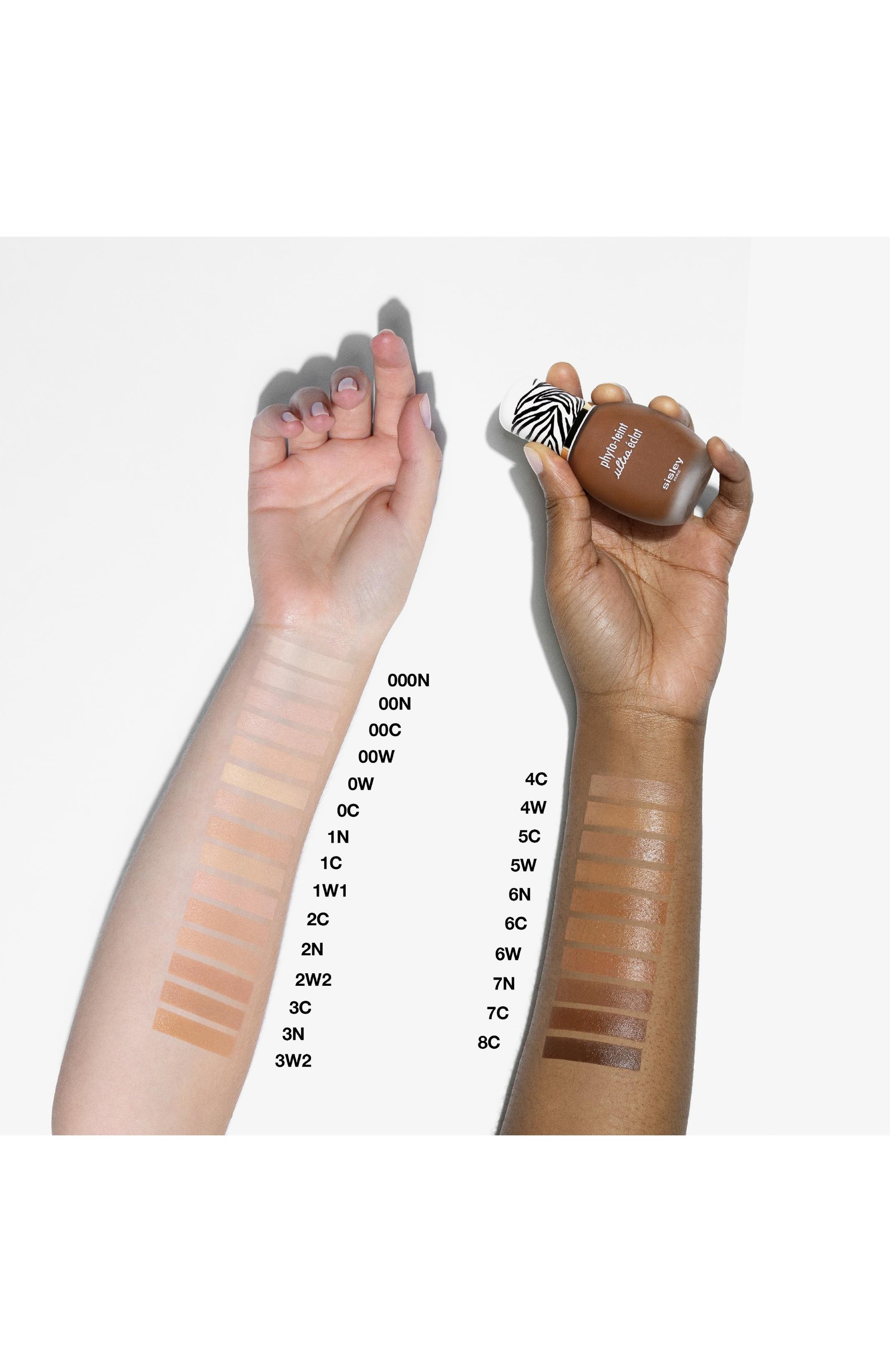 Фитотональный крем ultra éclat, оттенок 3w2 (30ml) SISLEY, арт. 180580, фото 4