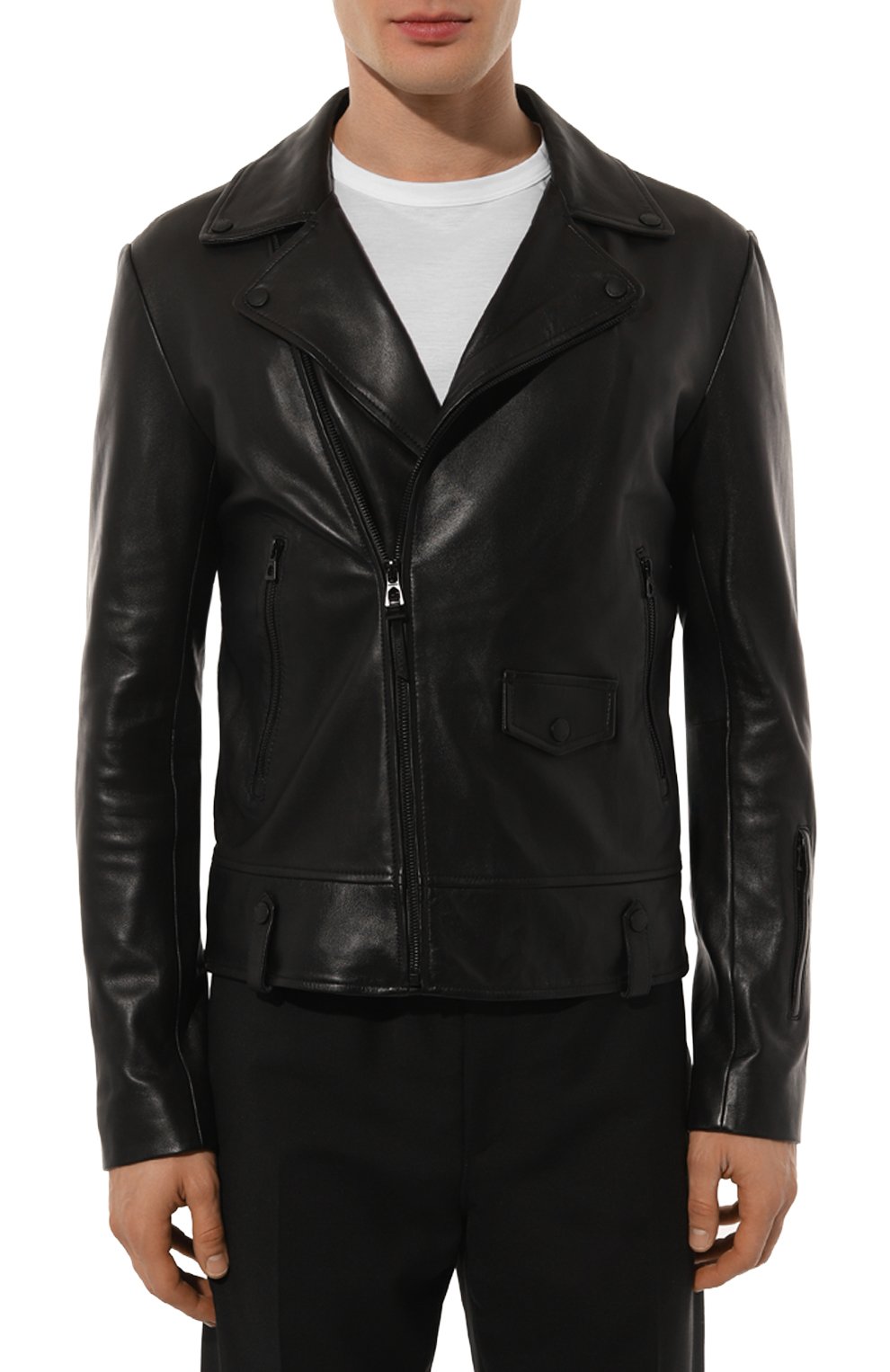 Кожаная куртка RUDSAK, арт. 6122004/DAREG, фото 3