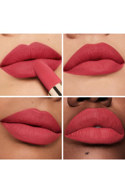 Сменный блок губной помады rouge g velvet с матовым финишем, оттенок 366 торжественный розовый (3,5g) GUERLAIN, арт. G044097, фото 3