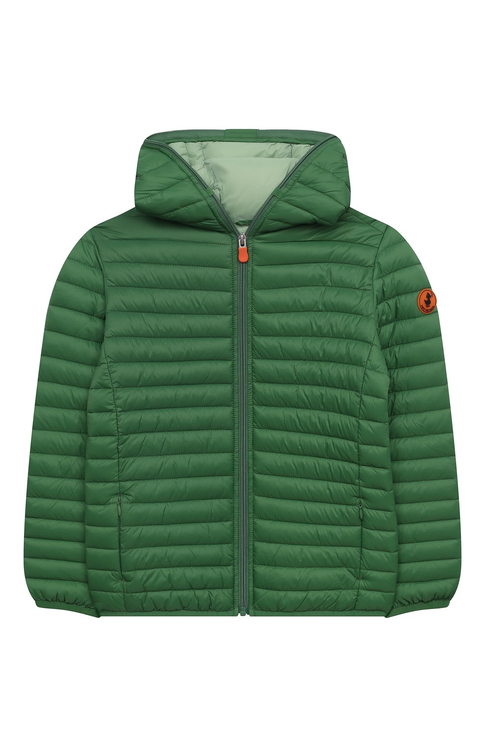 Утепленная куртка SAVE THE DUCK, арт. J30650B/HUEY/GIGA16/4-8, фото 1