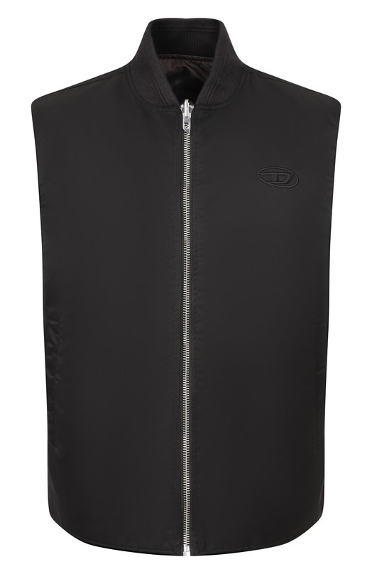 Двусторонний жилет Diesel A20117/0HCAS Чёрный A20117/0HCAS