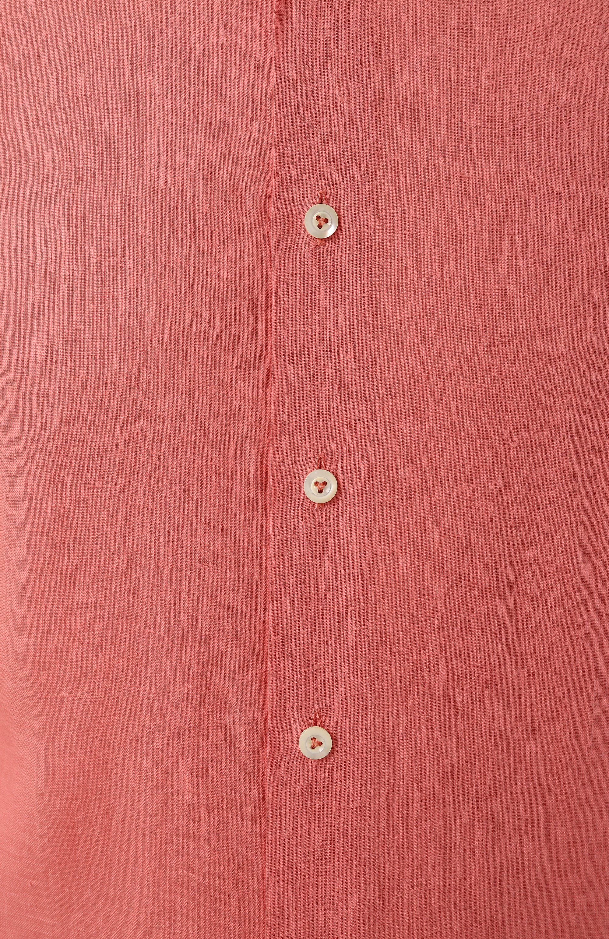 Льняная рубашка VAN LAACK, арт. RES0 TFK/150555, фото 5