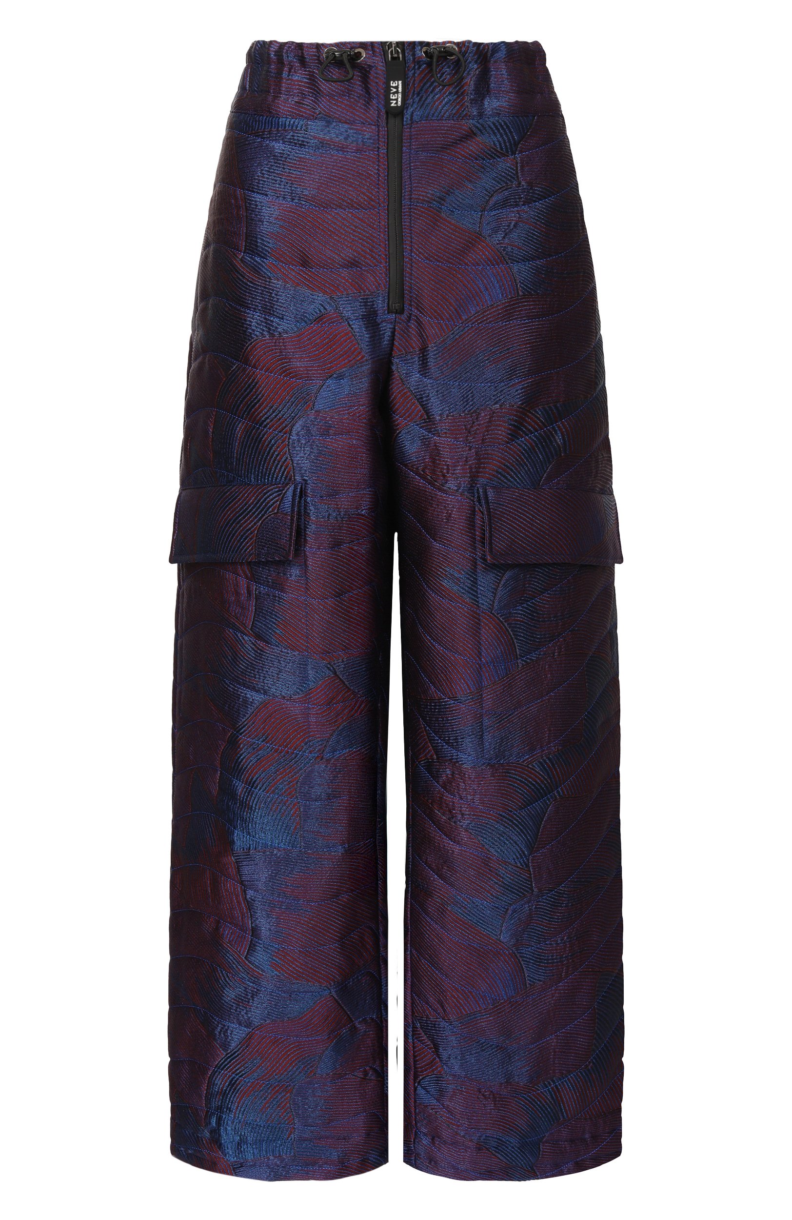 Утепленные брюки GIORGIO ARMANI, арт. GW004001/TE24047, фото 1