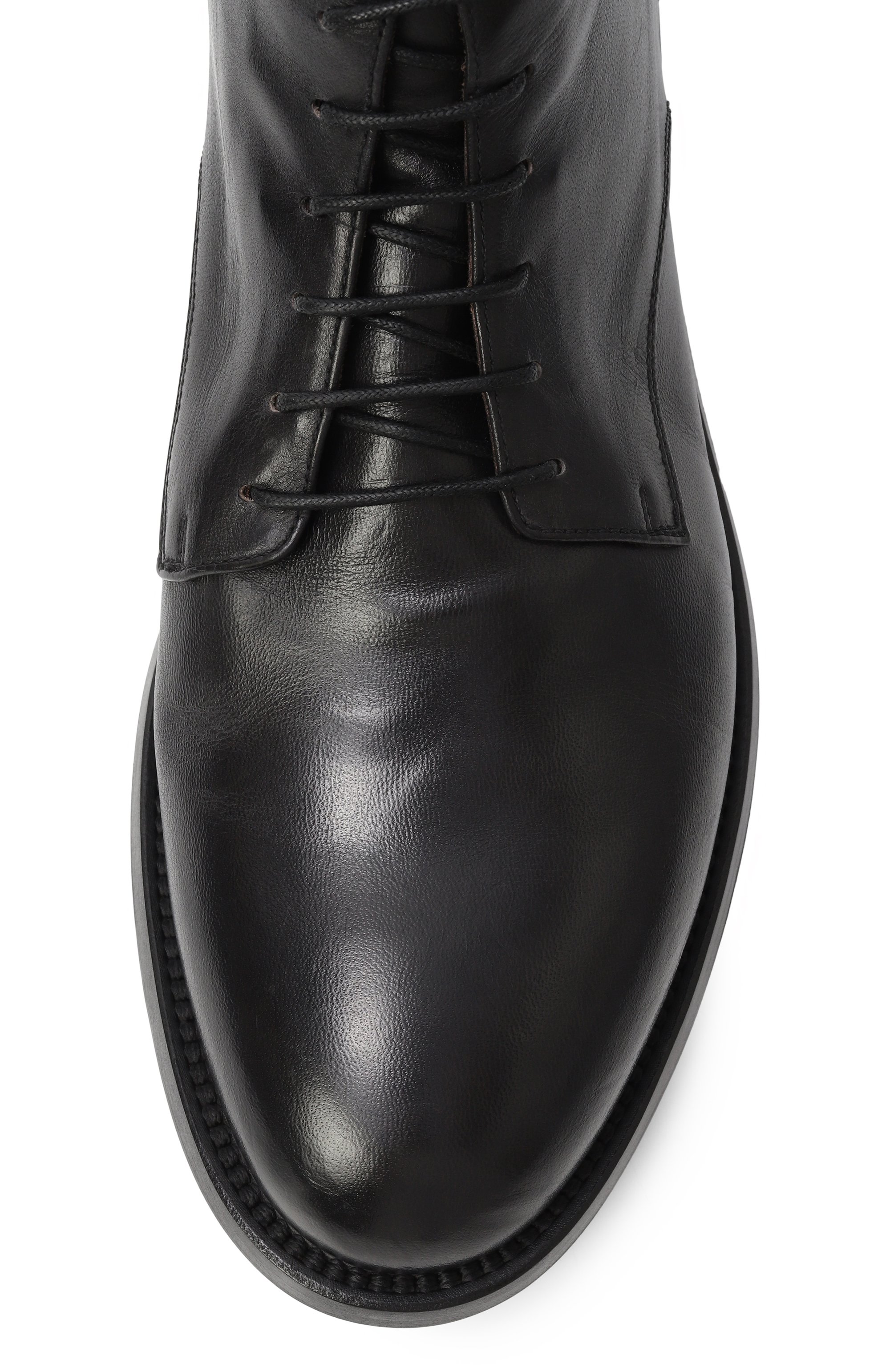 Кожаные ботинки PANTANETTI, арт. 19072C/BRIGHAM, фото 6