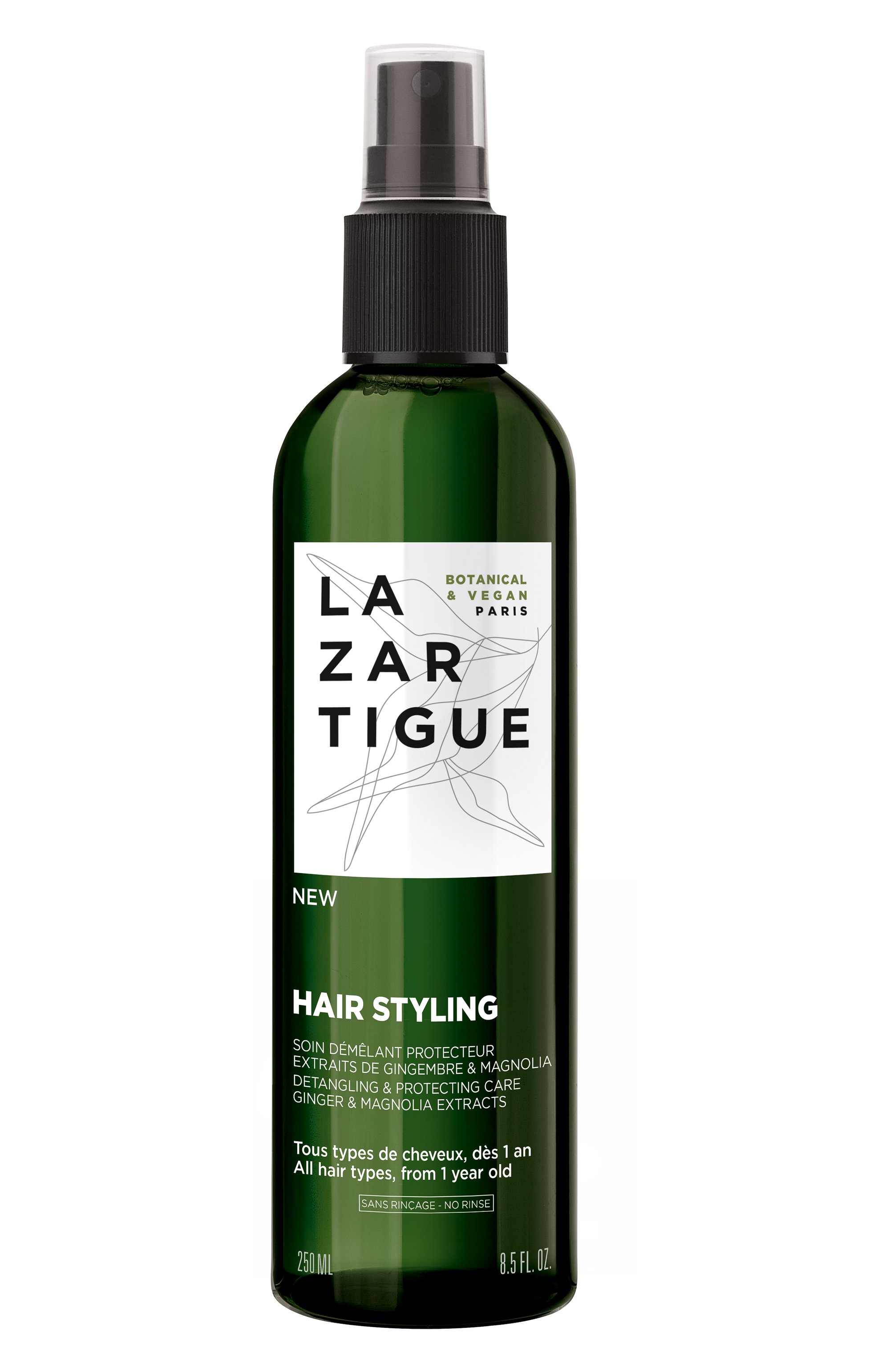 Спрей для облегчения расчесывания волос (250ml) LAZARTIGUE, арт. 10L01333C, фото 1