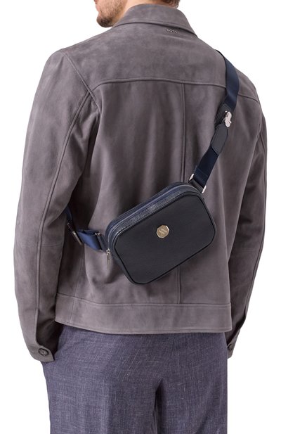 Поясная сумка ARTIOLI, арт. SERGI0/ALCE CALF, фото 2