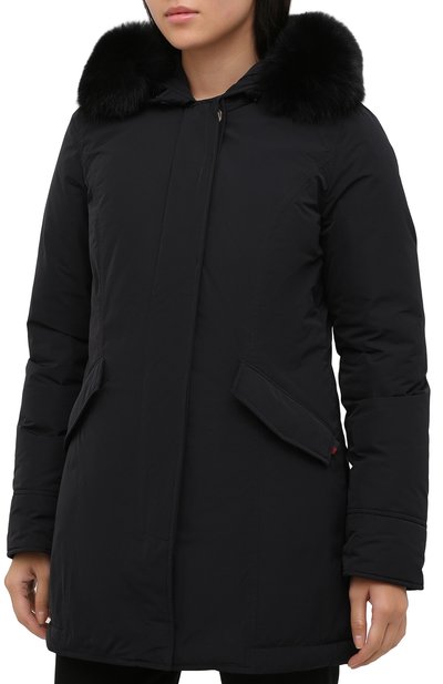 Пуховая парка WOOLRICH, арт. CFWW0U0323FR/UT0573, фото 3