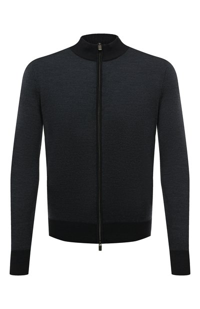 Шерстяной кардиган CANALI, арт. C0022/MK01664, фото 1