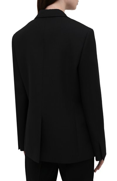 Шерстяной жакет JIL SANDER, арт. JSPT130110-WT210603, фото 4