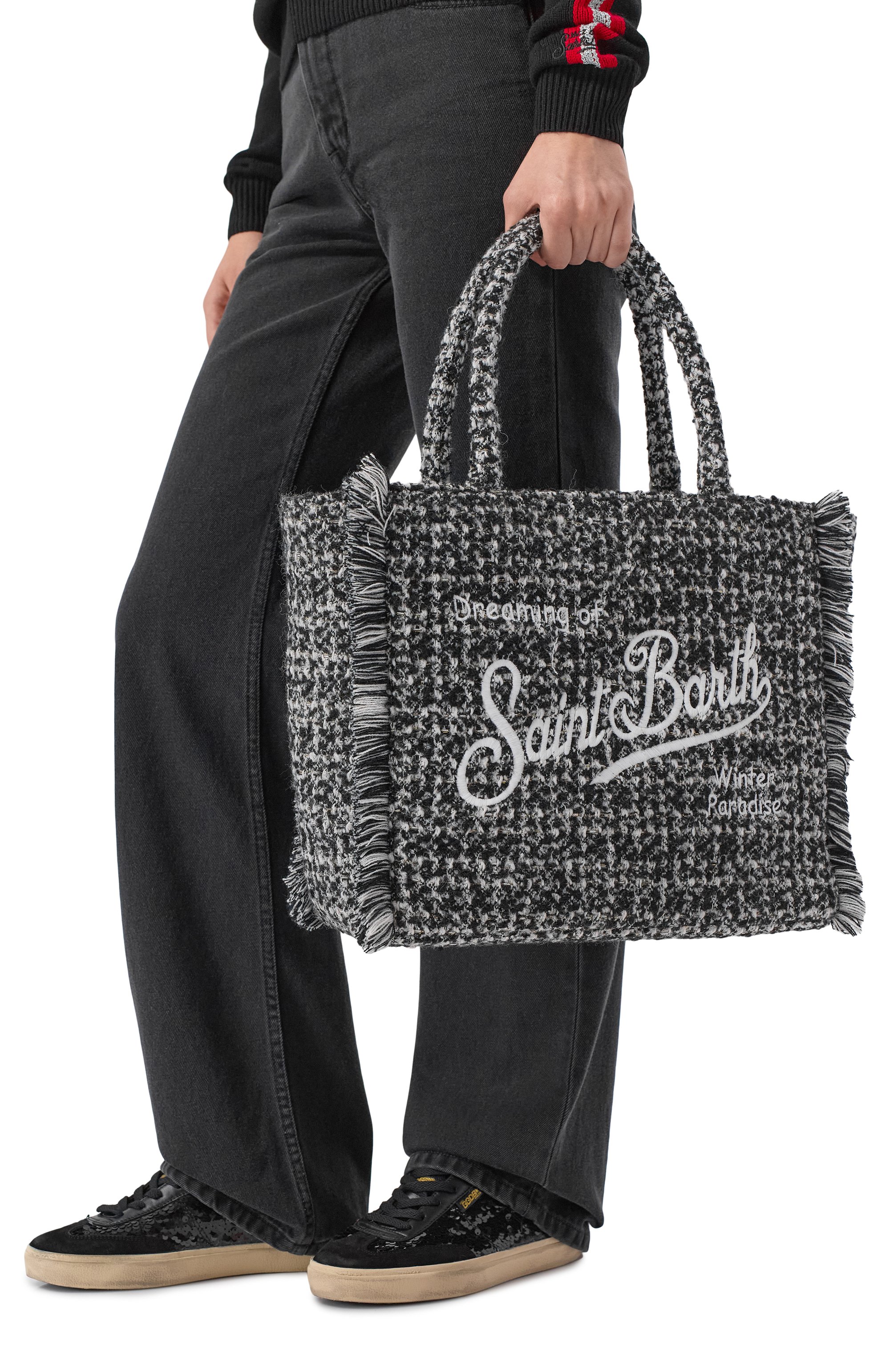 Сумка vanity MC2 SAINT BARTH, арт. VANI039-01323I/VANITY TWEED, фото 2