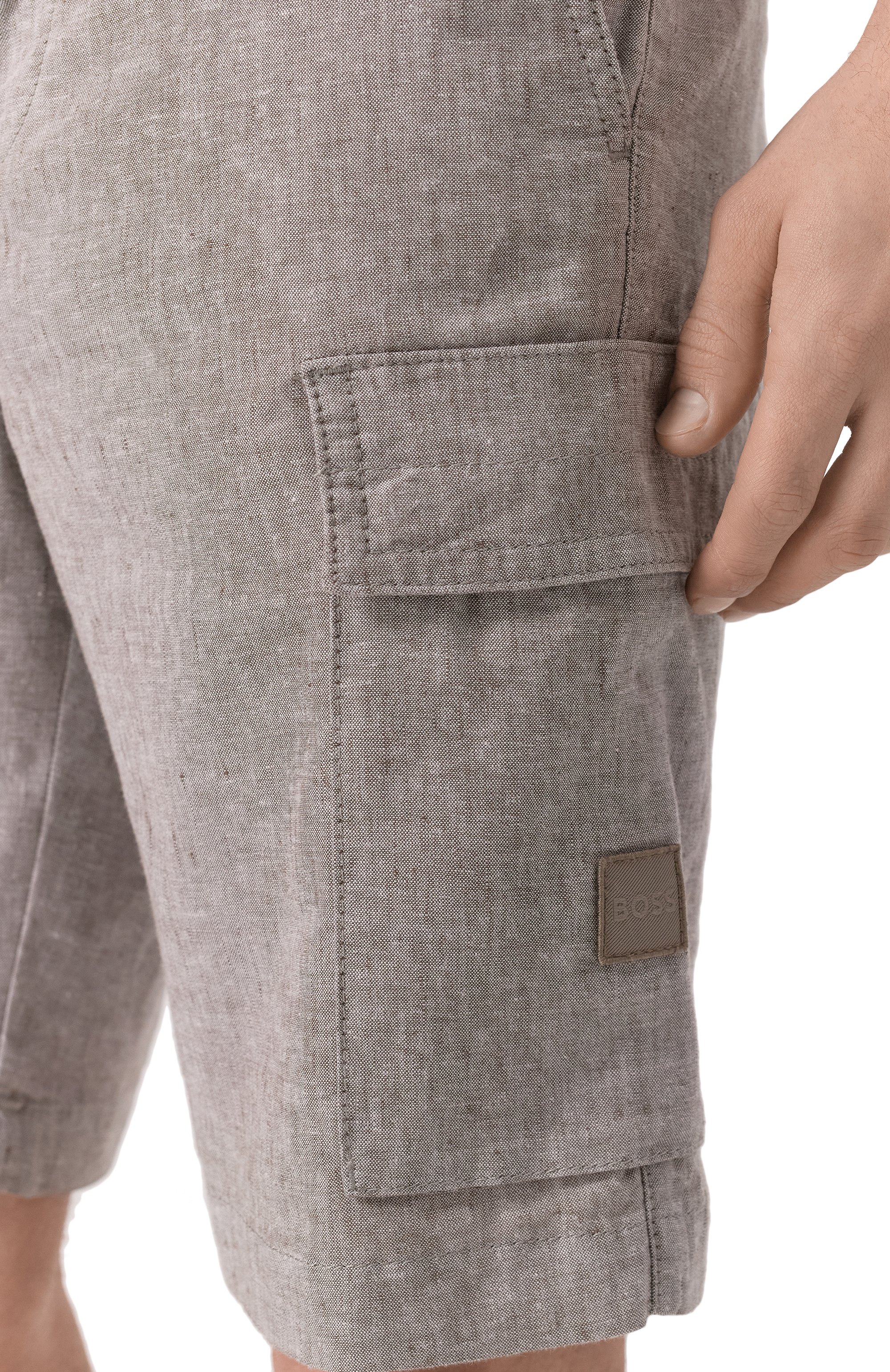 Шорты BOSS ORANGE, арт. 50536888, фото 5