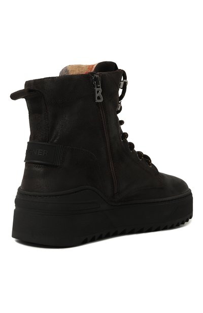 Замшевые ботинки bucharest BOGNER, арт. 12441742, фото 5