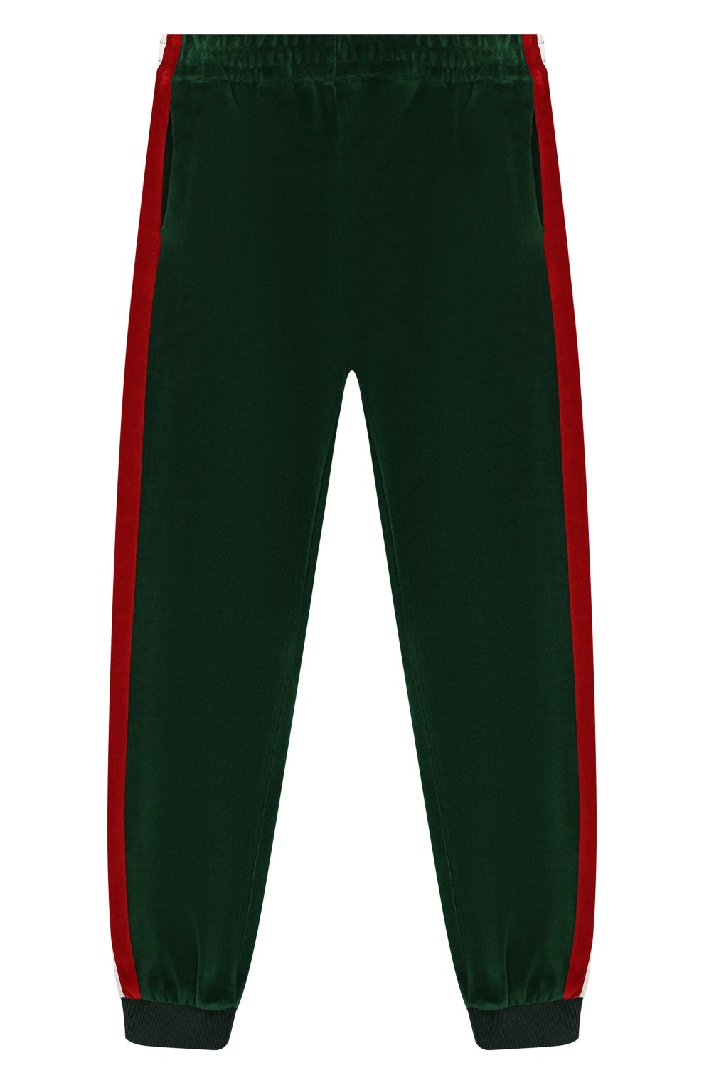 Хлопковые джоггеры GUCCI, арт. 568948/XJA7U, фото 1