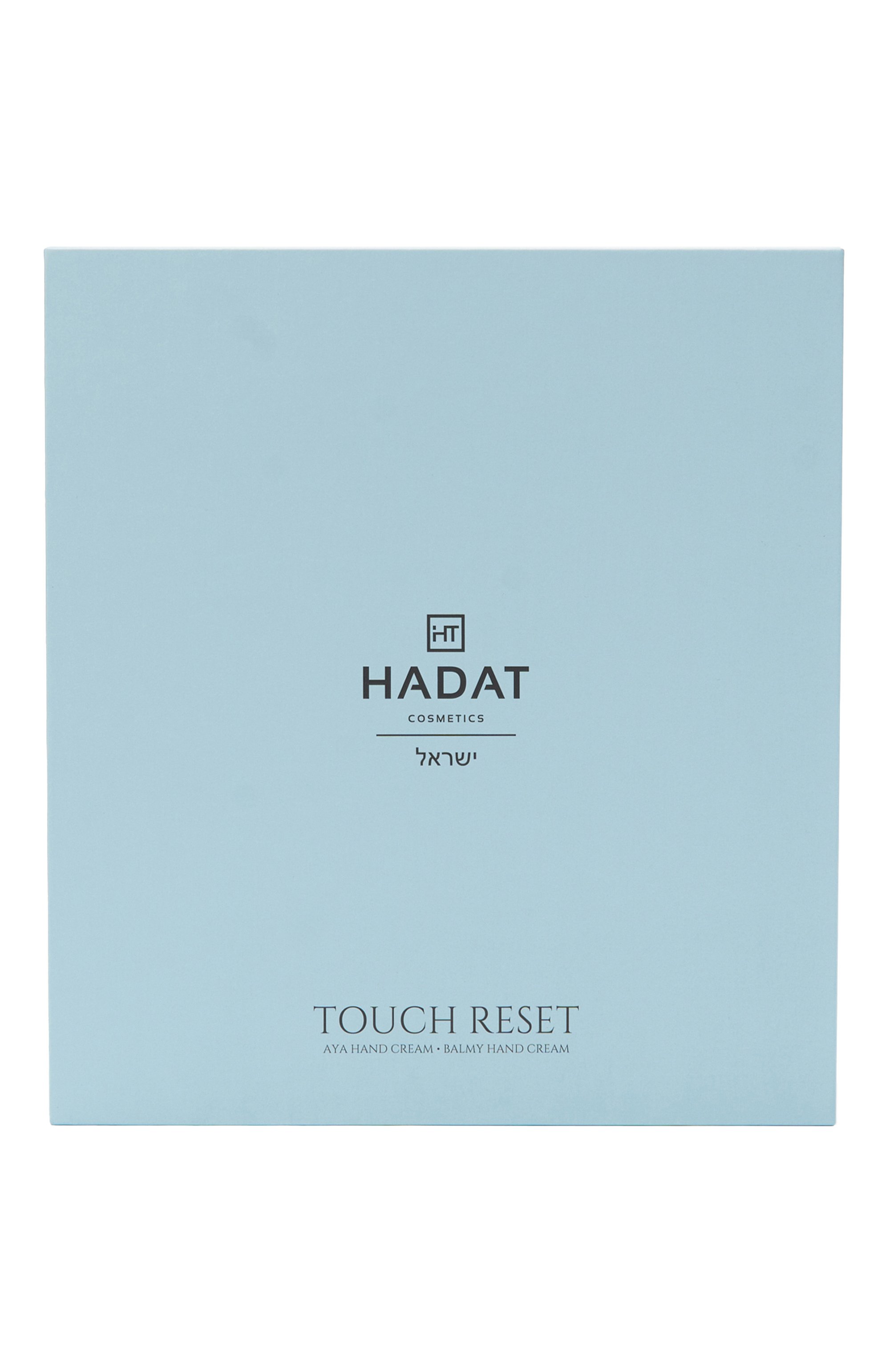 Набор touch reset set (2x50ml) HADAT COSMETICS бесцветного цвета по цене 5600 руб., арт. 7298014870341, фото 3 Набор touch reset set (2x50ml) HADAT COSMETICS, арт. 7298014870341, фото 3