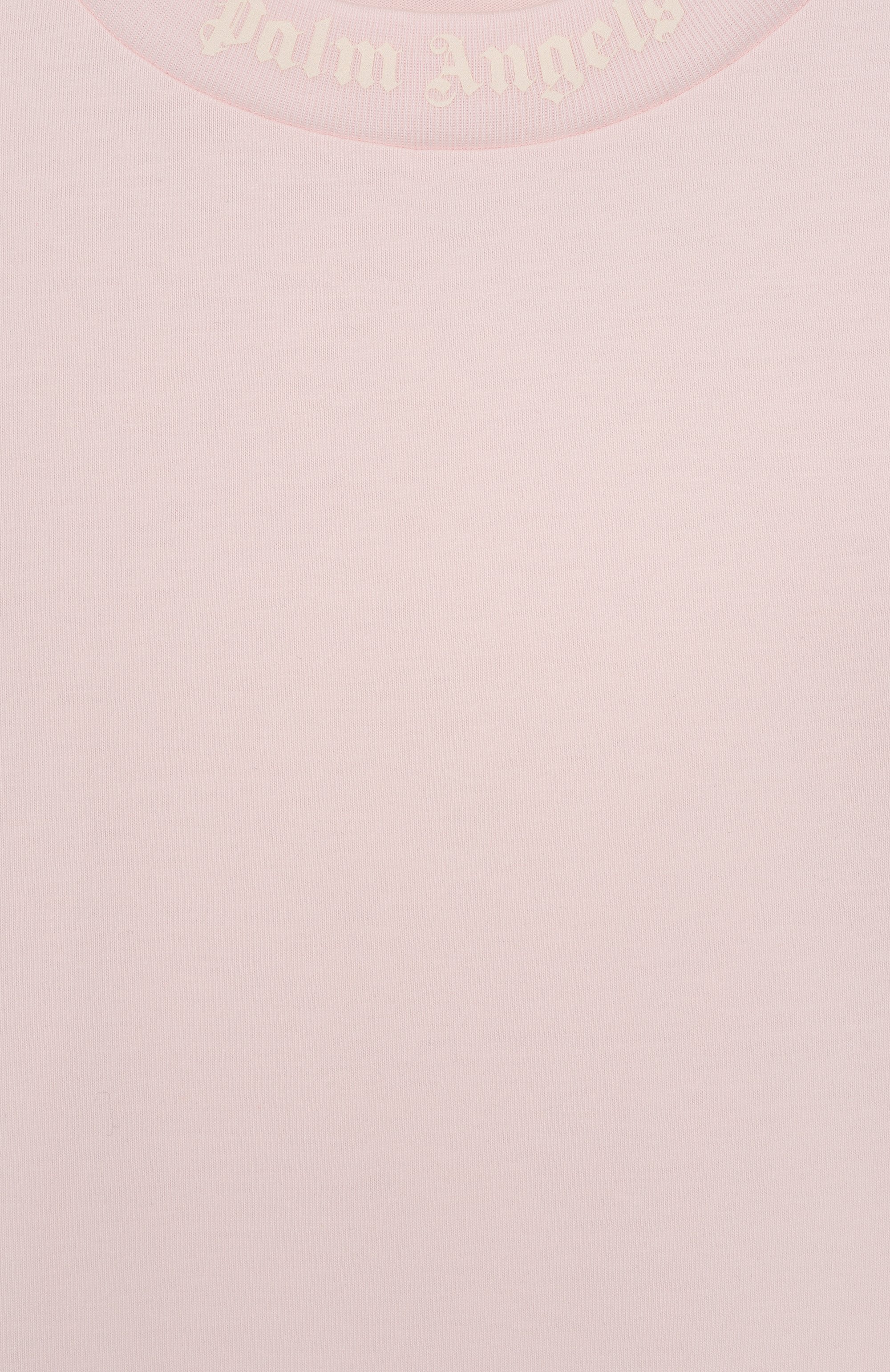 Хлопковая футболка PALM ANGELS, арт. PGAA001S26JER001, фото 3