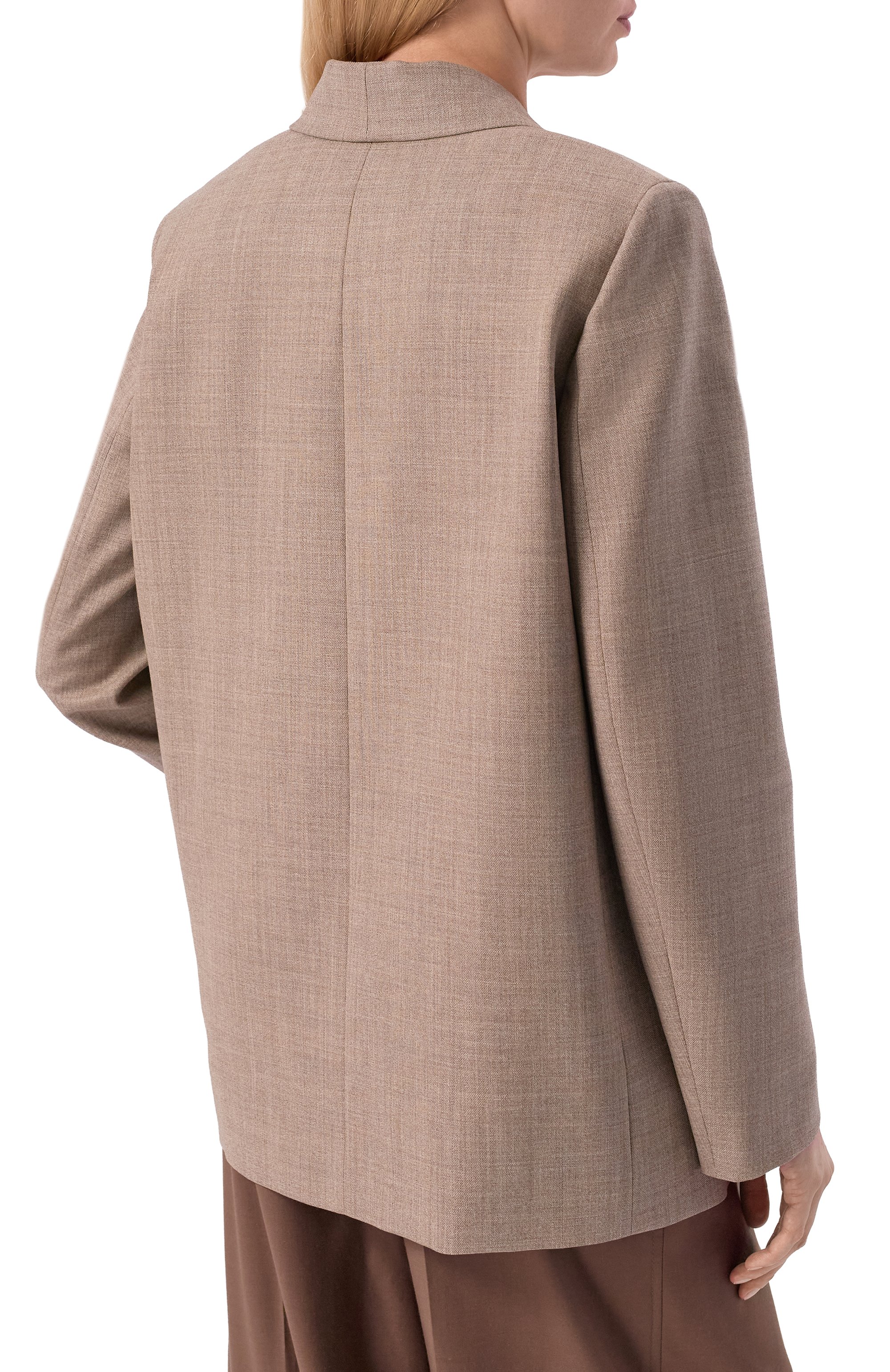 Шерстяной жакет LORO PIANA, арт. FA06453, фото 4