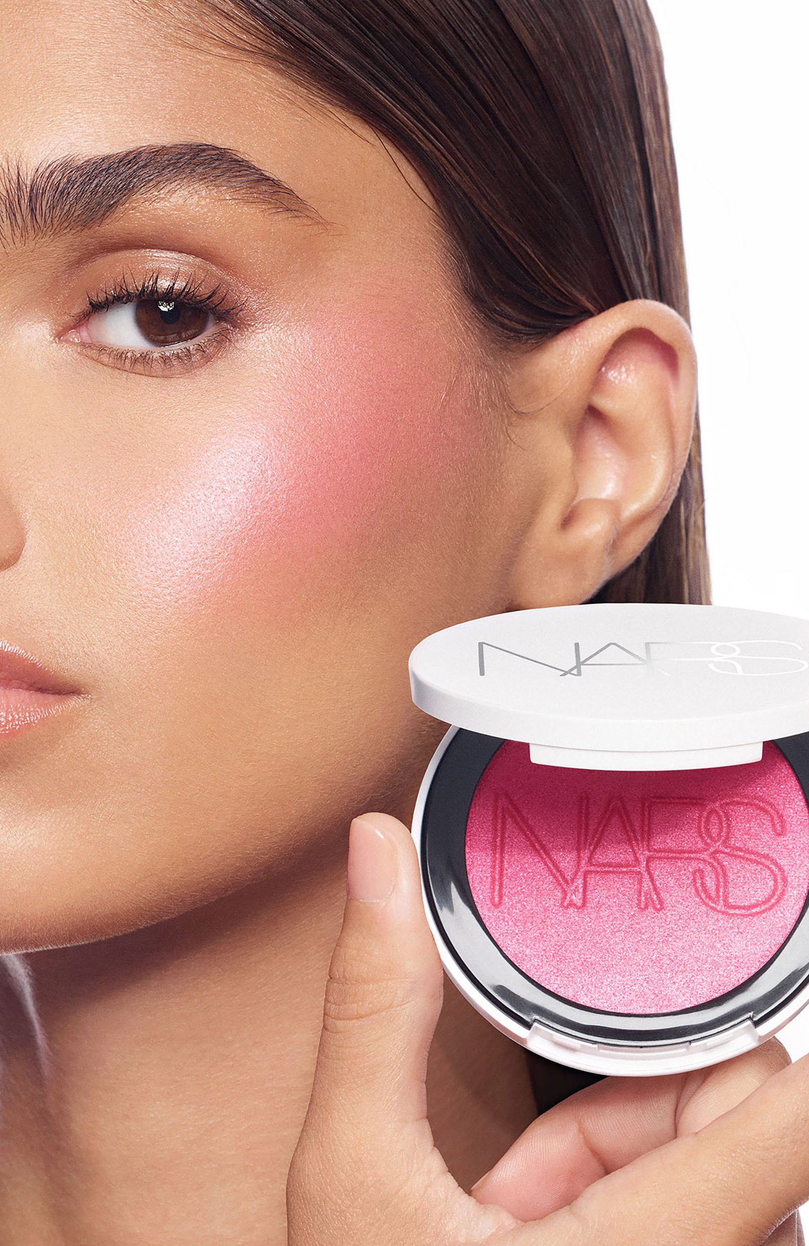 Румяна-люминайзер light reflecting luminizing blush, оттенок inferno (5,5g) NARS, арт. 34504856NS, фото 3
